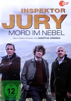 Inspektor Jury - Mord im Nebel